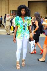 NYFW Street Style: Sept 2014