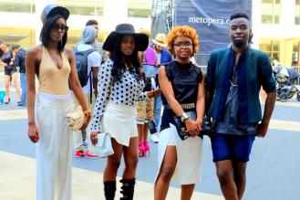 NYFW Street Style: Sept 2014