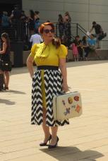 NYFW Street Style: Sept 2014