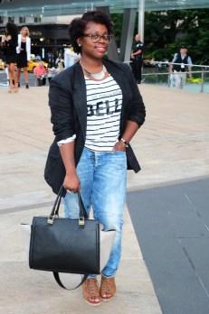 NYFW Street Style: Sept 2014