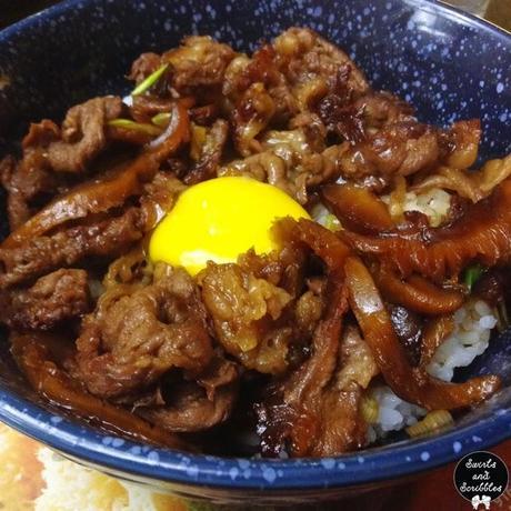 Eat's A Date: Tempura Japanese Grill @ Alabang, Muntinlupa City