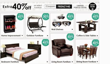 How to save money while buying furniture online through Zoutons.com