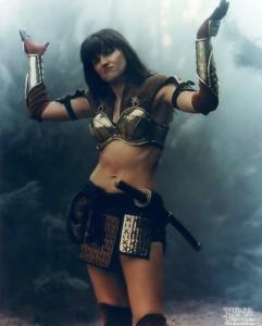 20 Questions with Alex Ryder xena