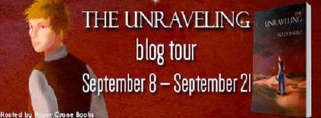The Uunraveling by Holly Barbo: Spotlight with Excerpt