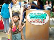Kinder Jungle Adventure: Interactive Experience with Endangered Animals