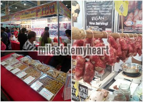 Mila Went to: Food & Drinks Asia 2014