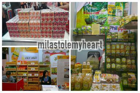 Mila Went to: Food & Drinks Asia 2014