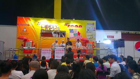 Mila Went to: Food & Drinks Asia 2014