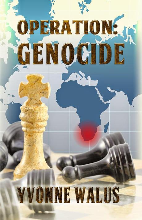 OPERATION: GENOCIDE BY YVONNE WALUS- BOOK BLITZ TOUR