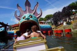 YES! Amusement Parks Exist in Italy!
