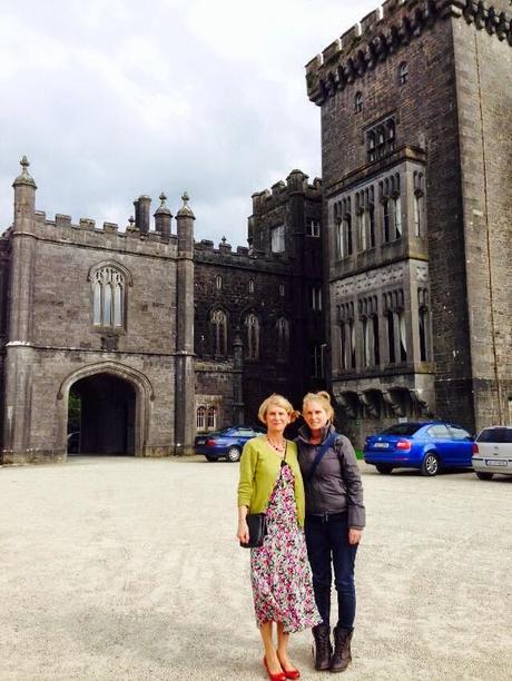 Afternoon Tea: Markree Castle