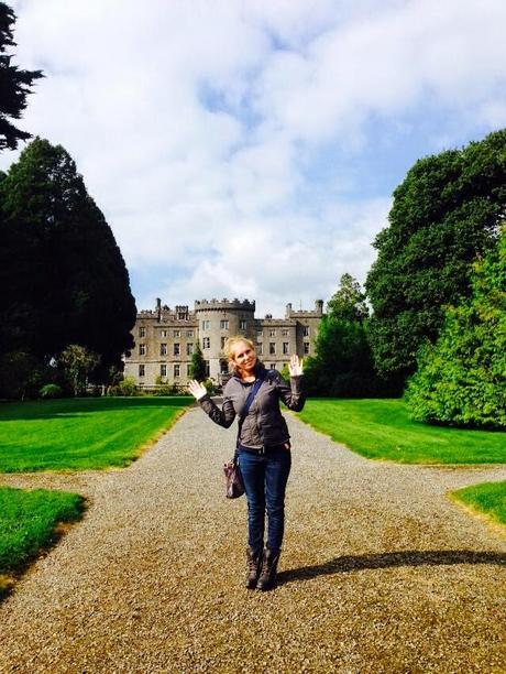 Afternoon Tea: Markree Castle