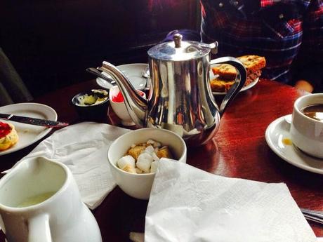 Afternoon Tea: Markree Castle