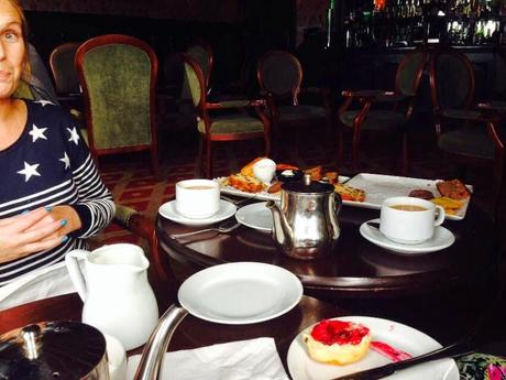 Afternoon Tea: Markree Castle