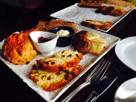 Afternoon Tea: Markree Castle