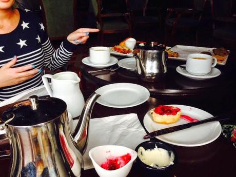 Afternoon Tea: Markree Castle
